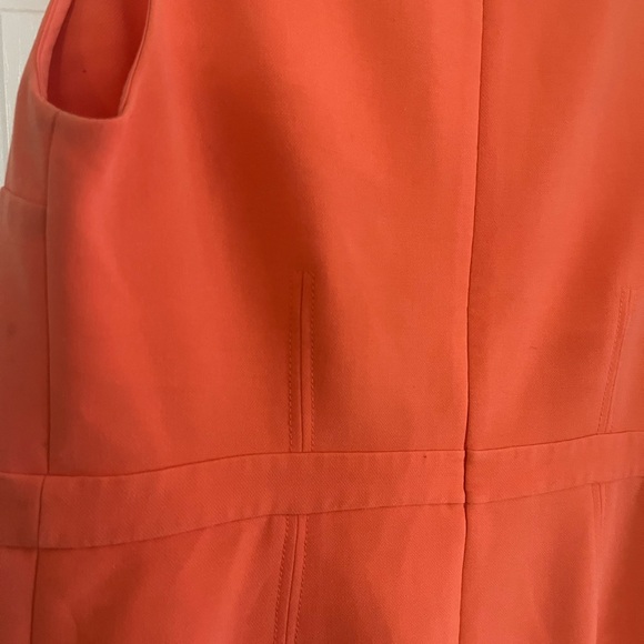 Diane Von Furstenberg Fleur Piqué Mini Dress size 10 - Picture 17 of 17